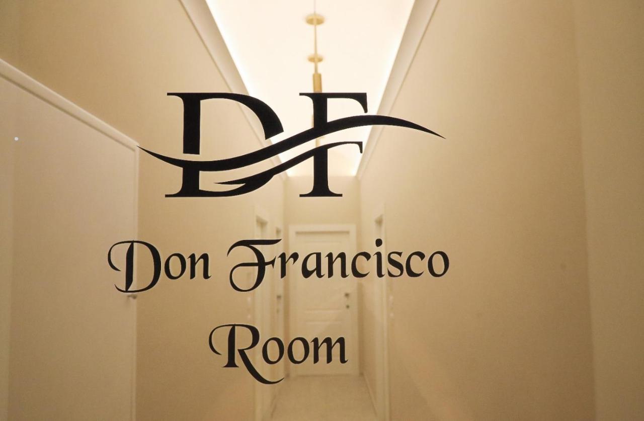 Don Francisco Rooms - 特罗佩阿 外观 照片